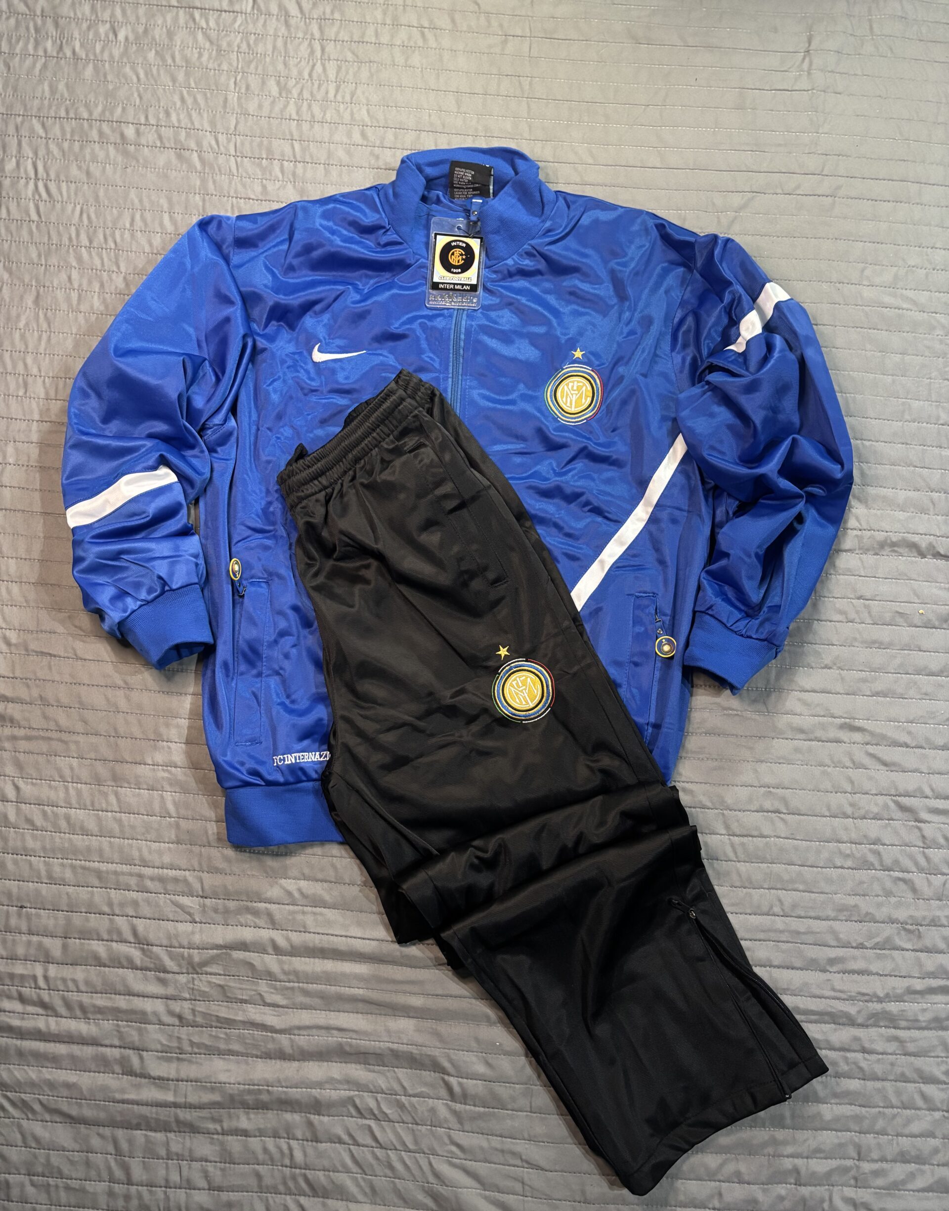 Conjunto Inter retro - IMPORTADO