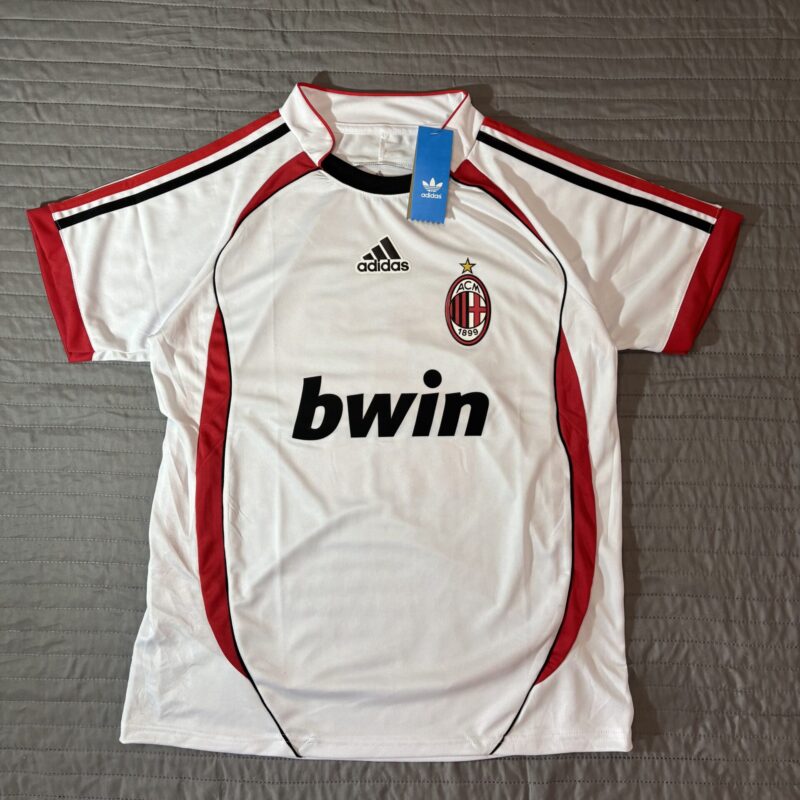Camiseta Milan 2006 suplente - Kakà