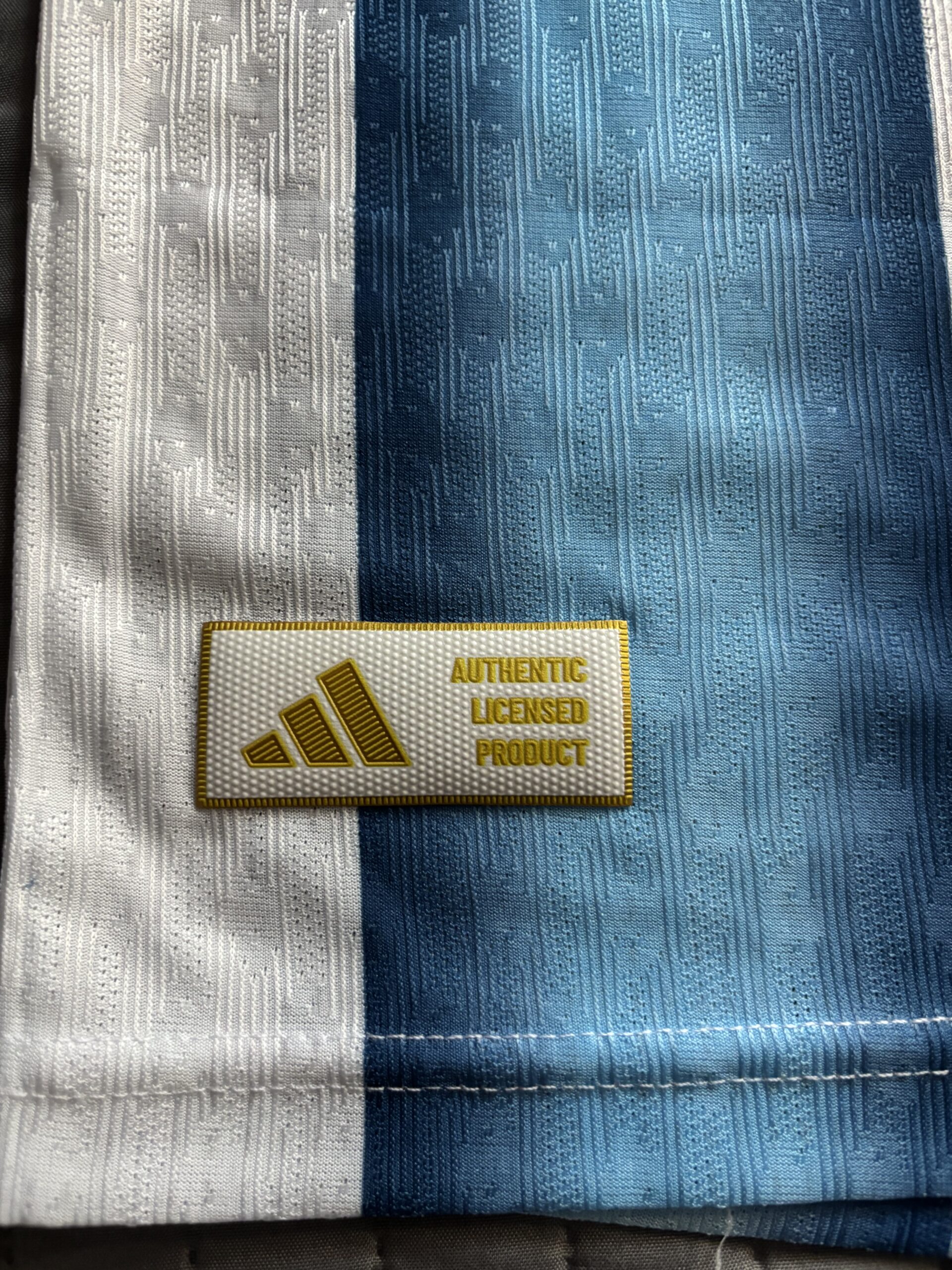 Camiseta Argentina titular - Homenaje a Malvinas - Image 6