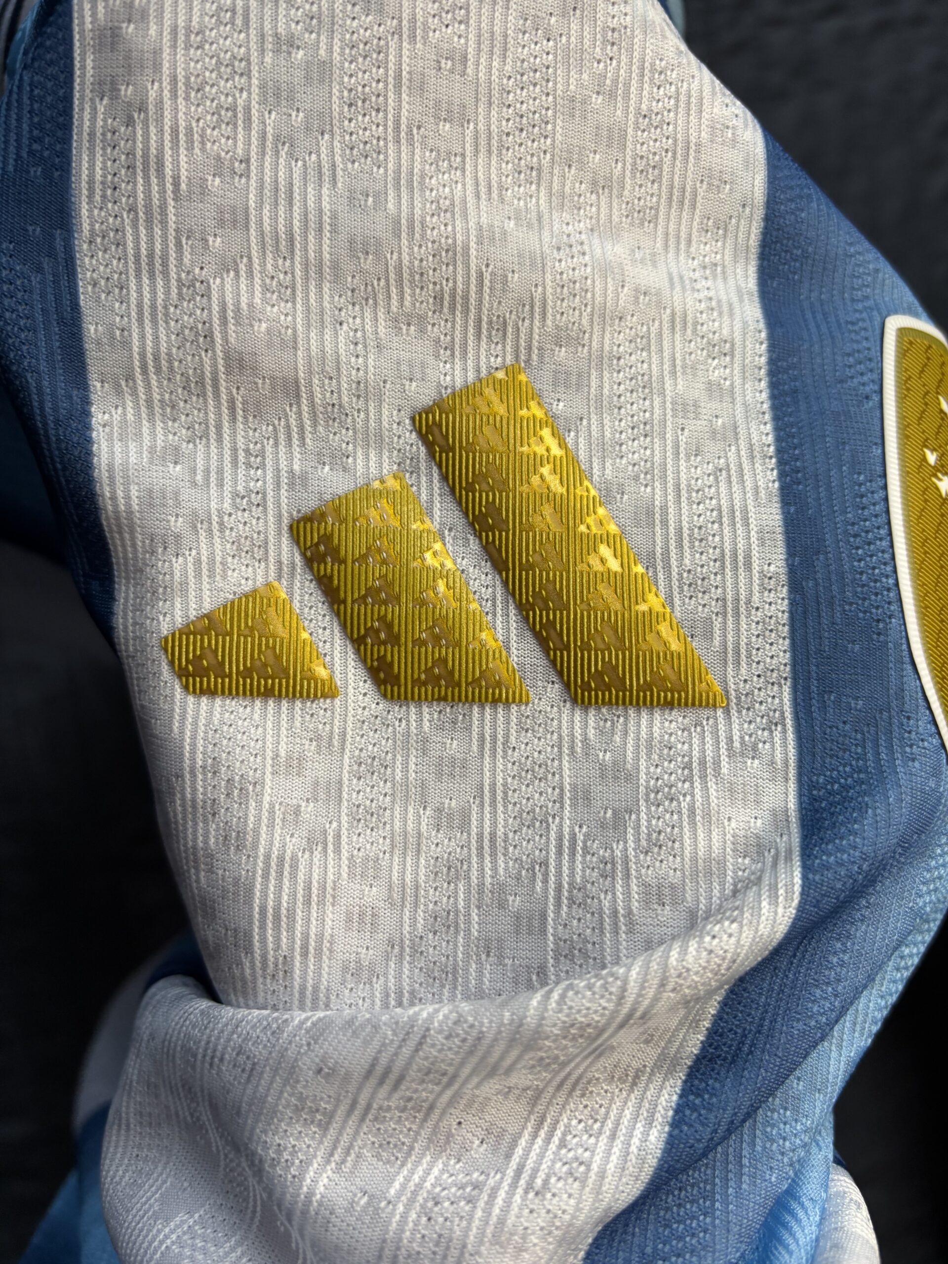 Camiseta Argentina titular - Homenaje a Malvinas - Image 7