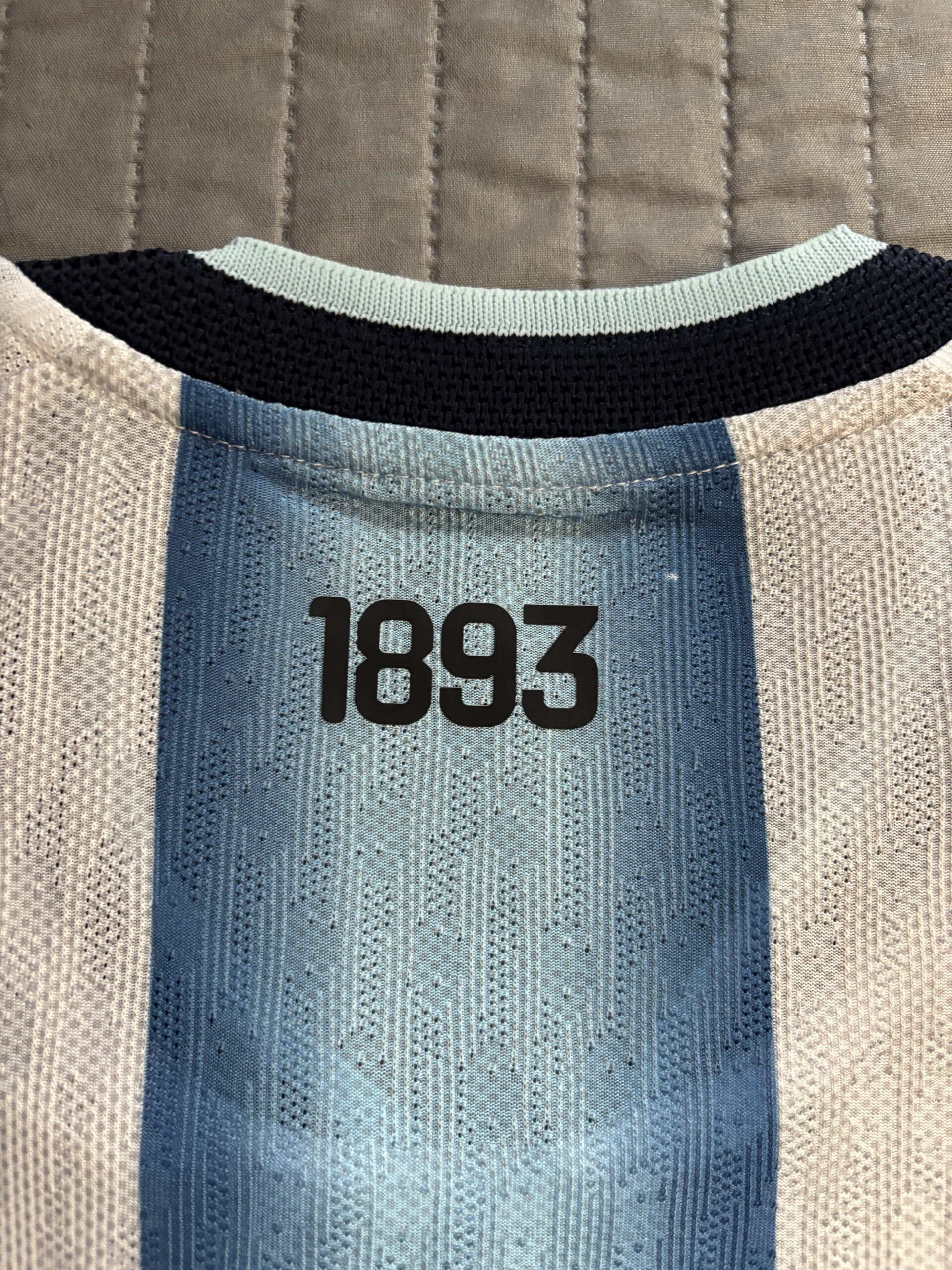 Camiseta Argentina titular - Homenaje a Malvinas - Image 8