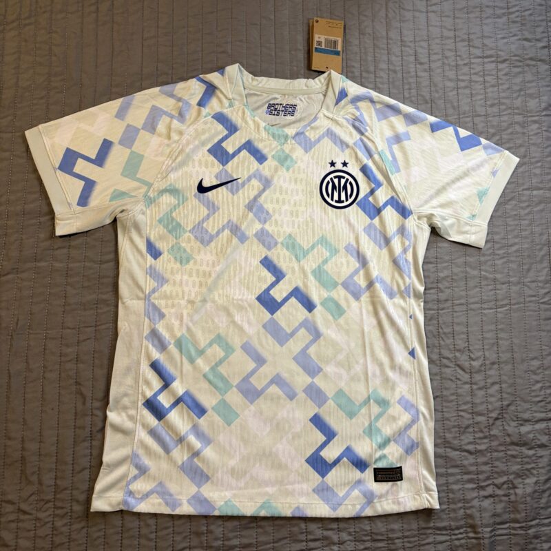 Camiseta Inter suplente TEMPORADA 2026 - "VERSION JUGADOR"