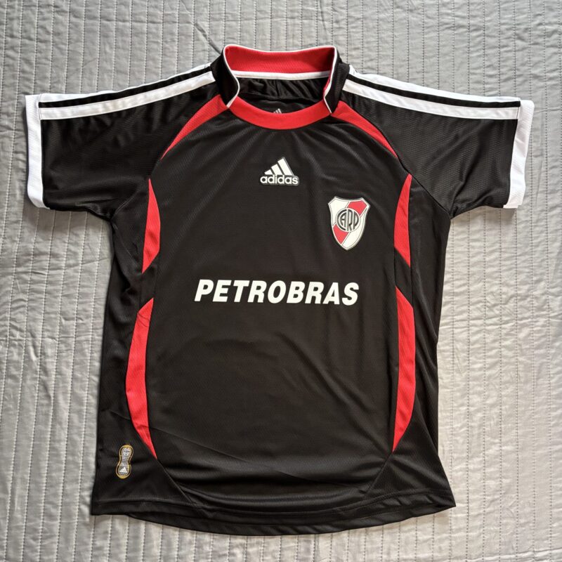 Camiseta River 2006 suplente - Gallardo