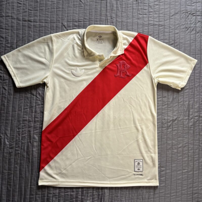 Camiseta River 125 aniversario - Sin dorsal