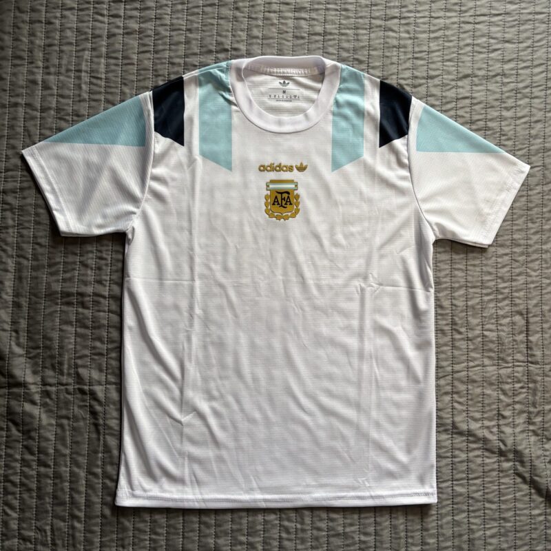 Remera Argentina EQT - Sin dorsal