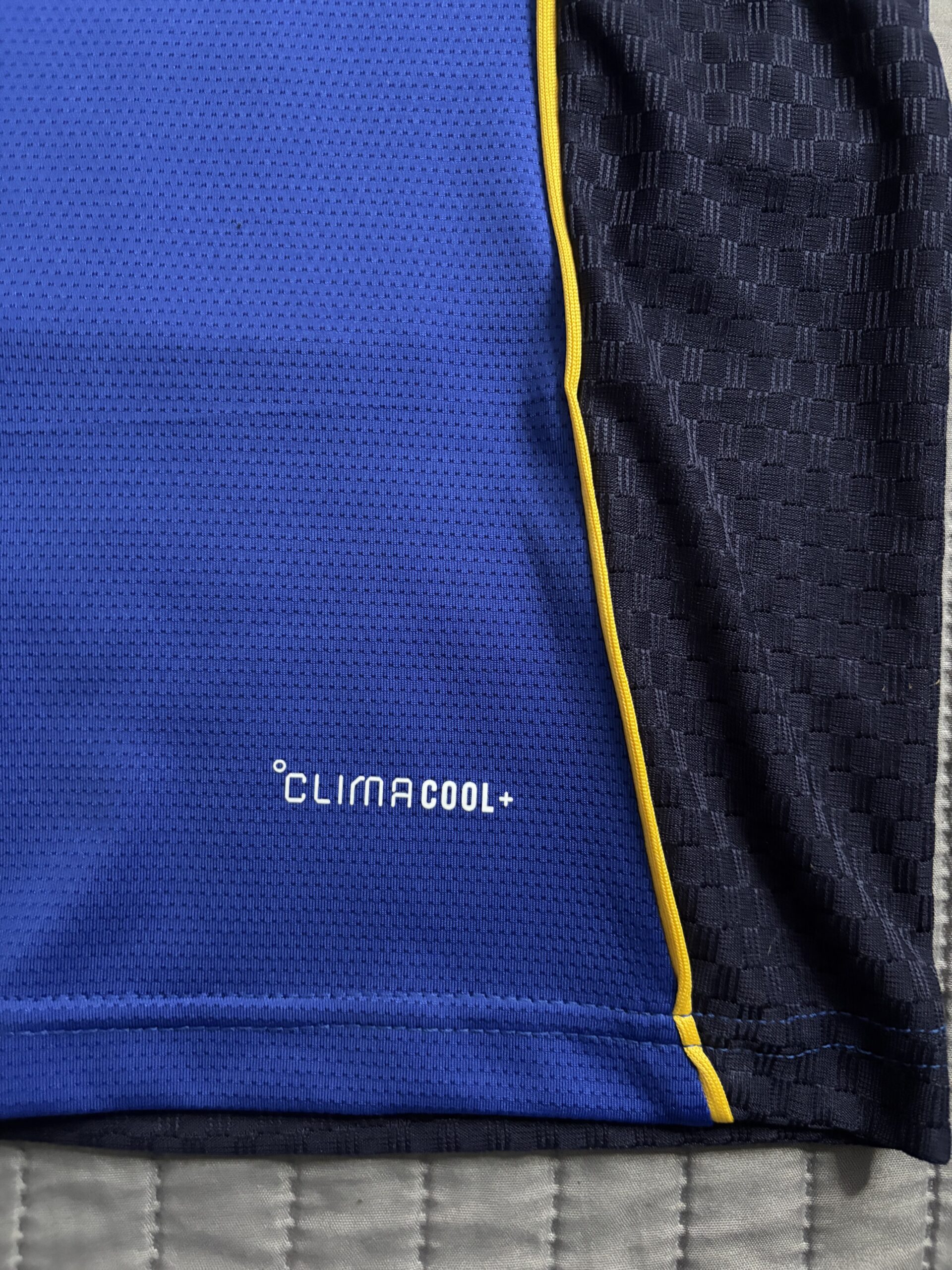 Camiseta Boca 25 Aniversario - Paredes (IMPORTADA) - Image 9