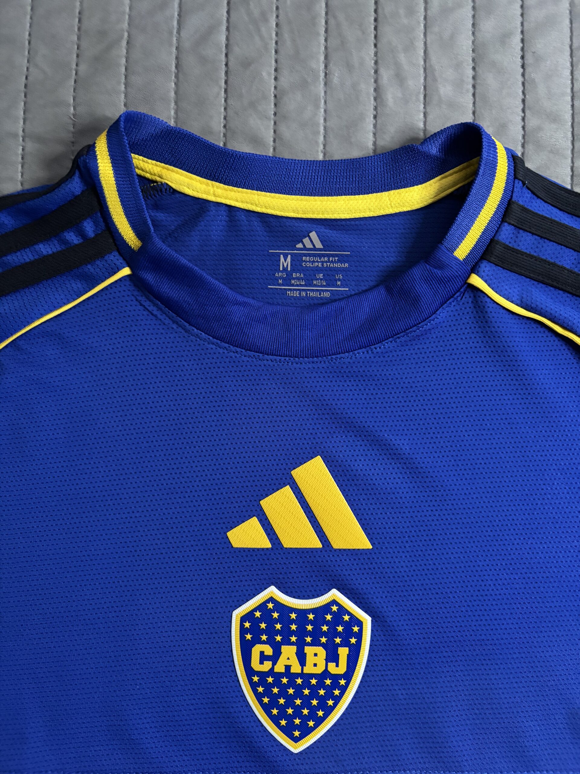 Camiseta Boca 25 Aniversario - Paredes (IMPORTADA) - Image 6