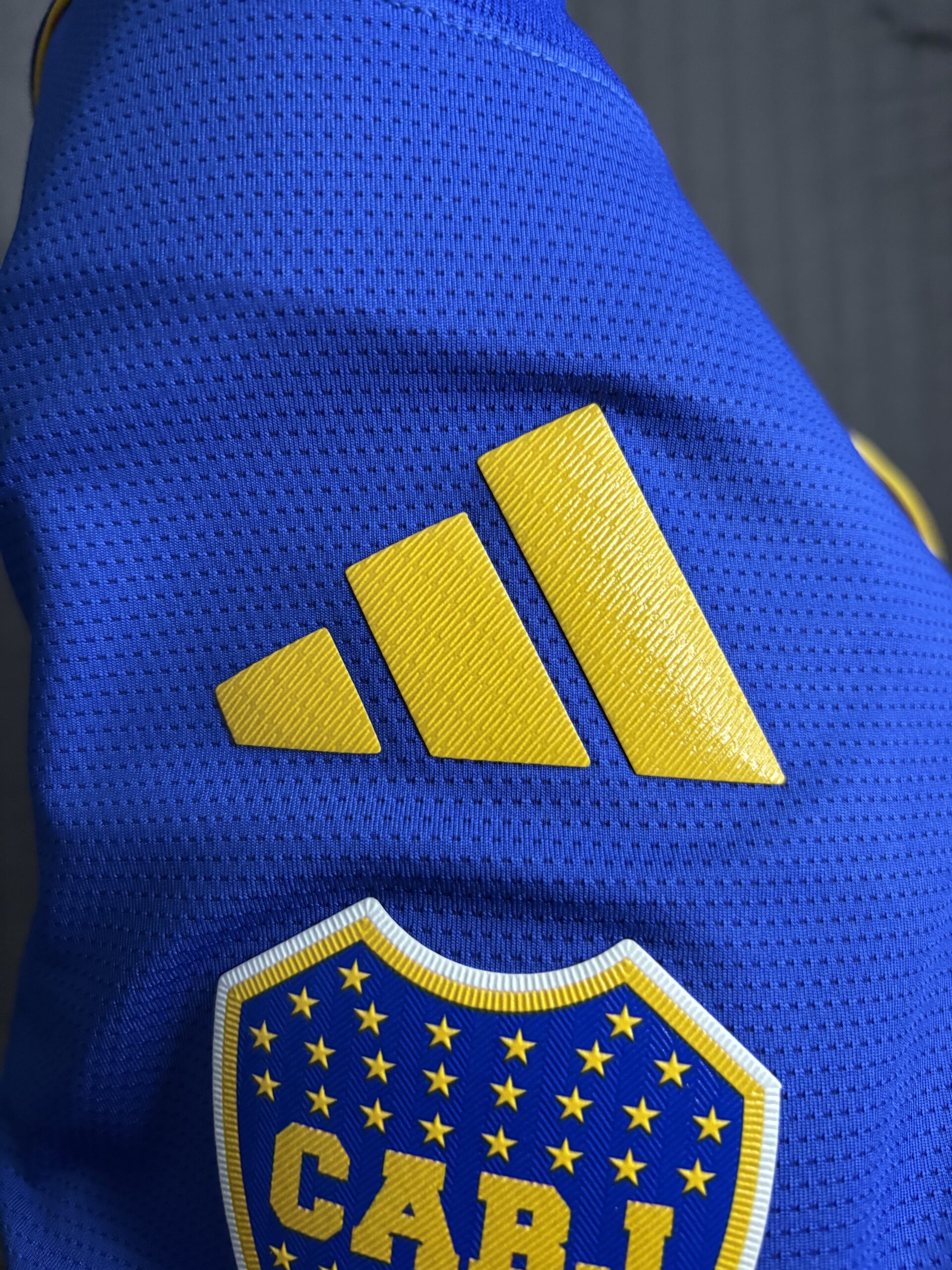 Camiseta Boca 25 Aniversario - Paredes (IMPORTADA) - Image 5