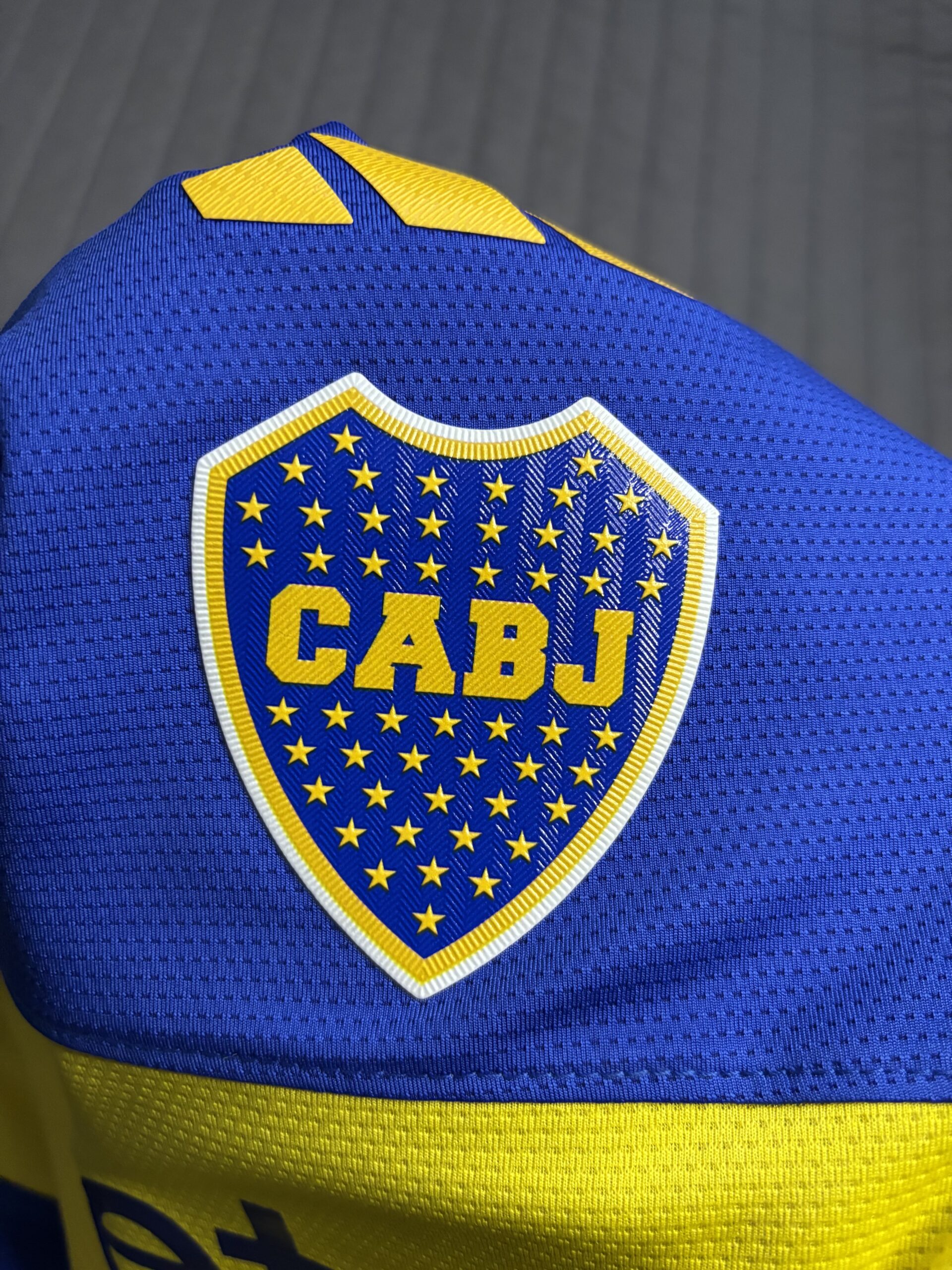 Camiseta Boca 25 Aniversario - Paredes (IMPORTADA) - Image 4