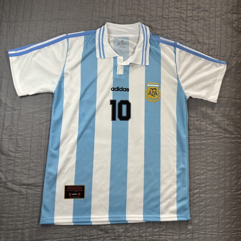 Camiseta Argentina 1994 titular - Maradona