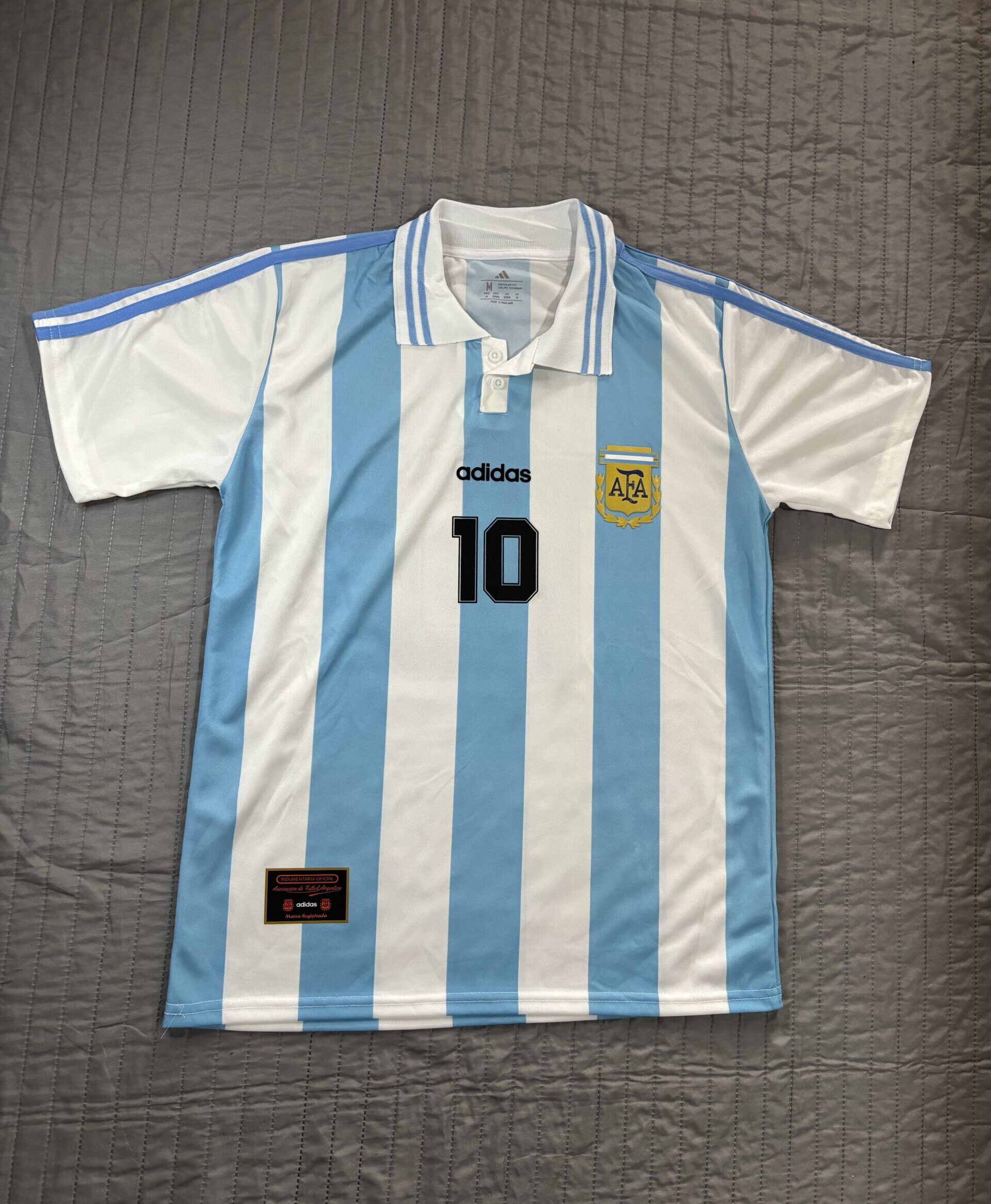 Camiseta Argentina 1994 titular - Maradona