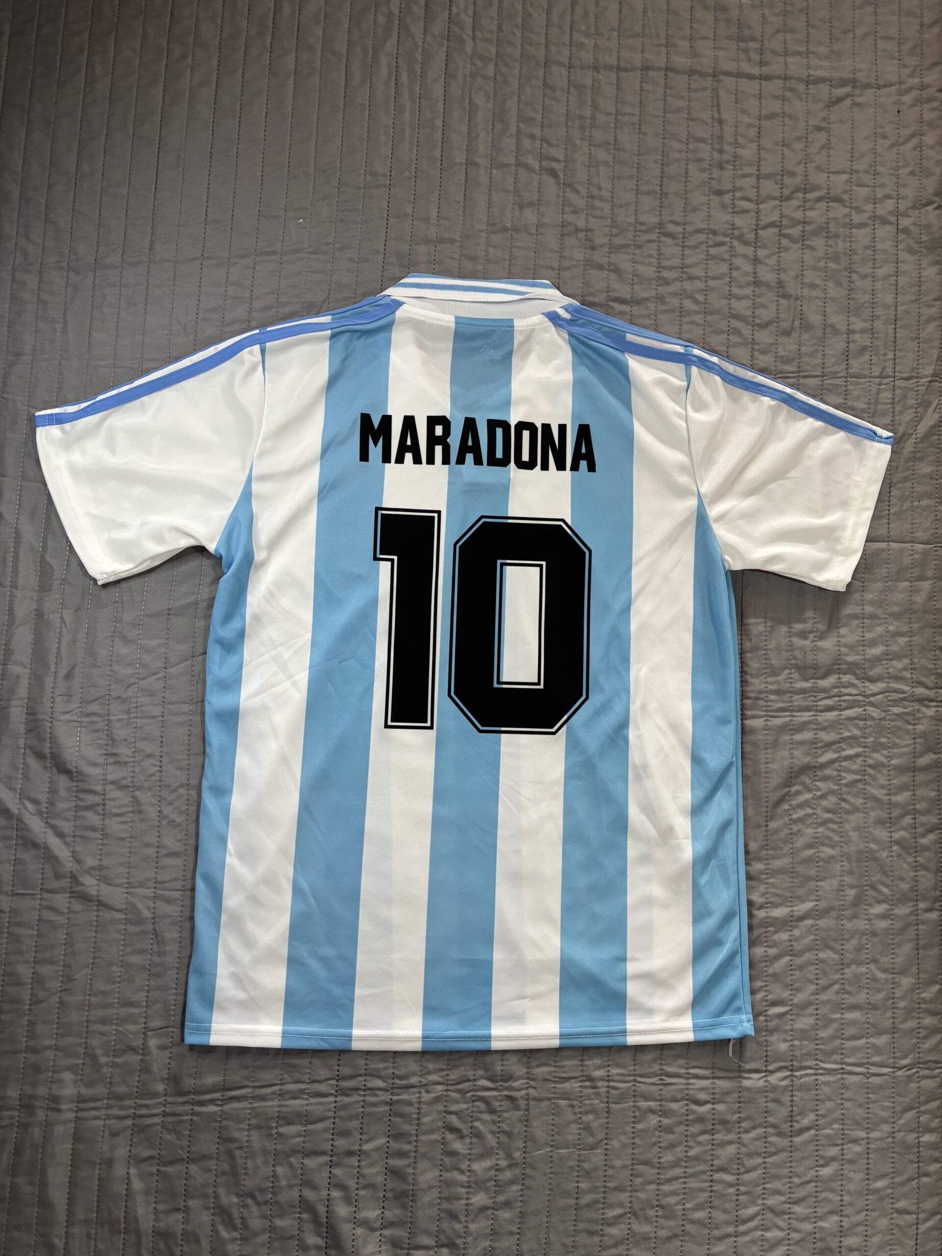Camiseta Argentina 1994 titular - Maradona - Image 2