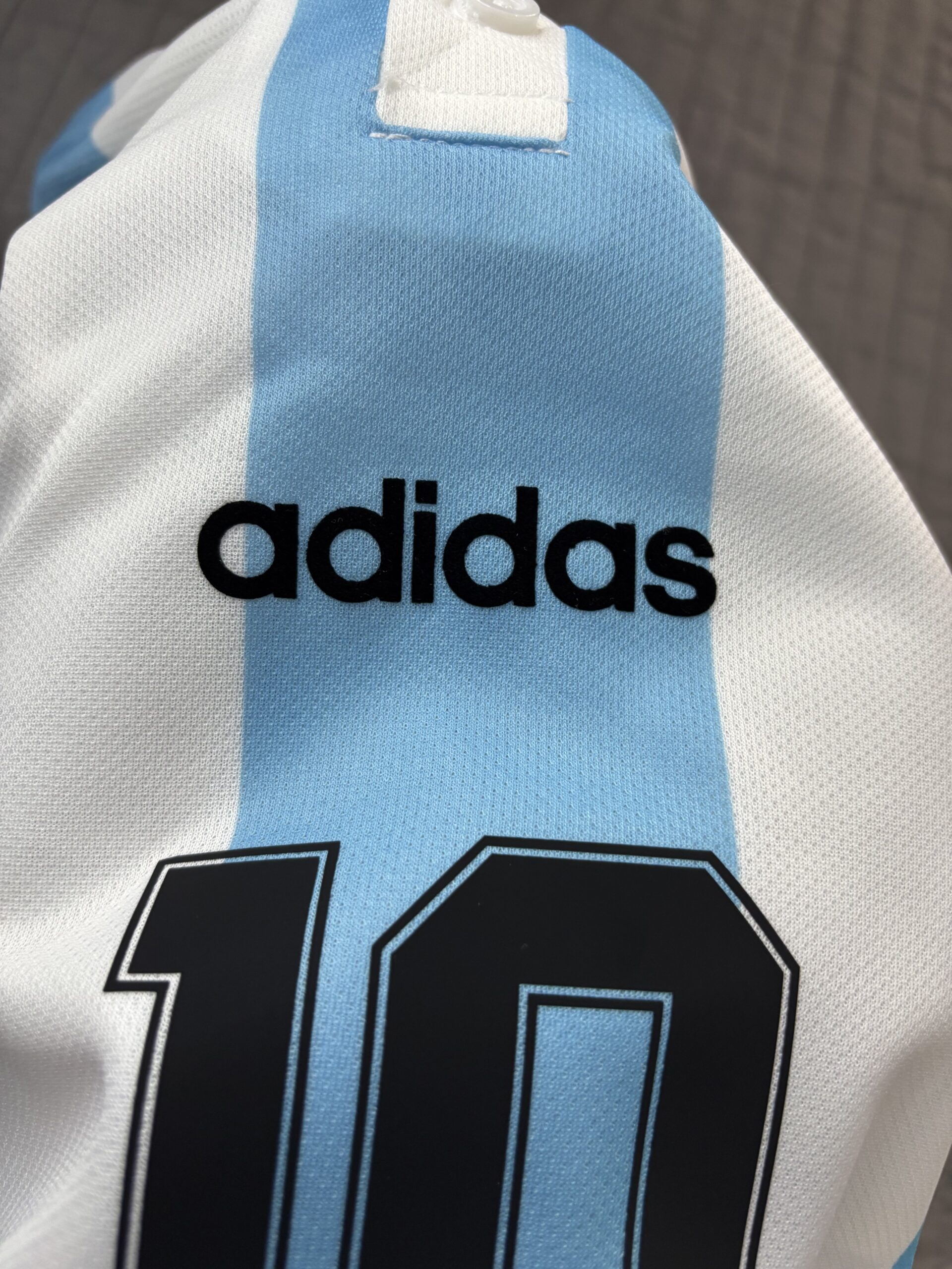 Camiseta Argentina 1994 titular - Maradona - Image 5