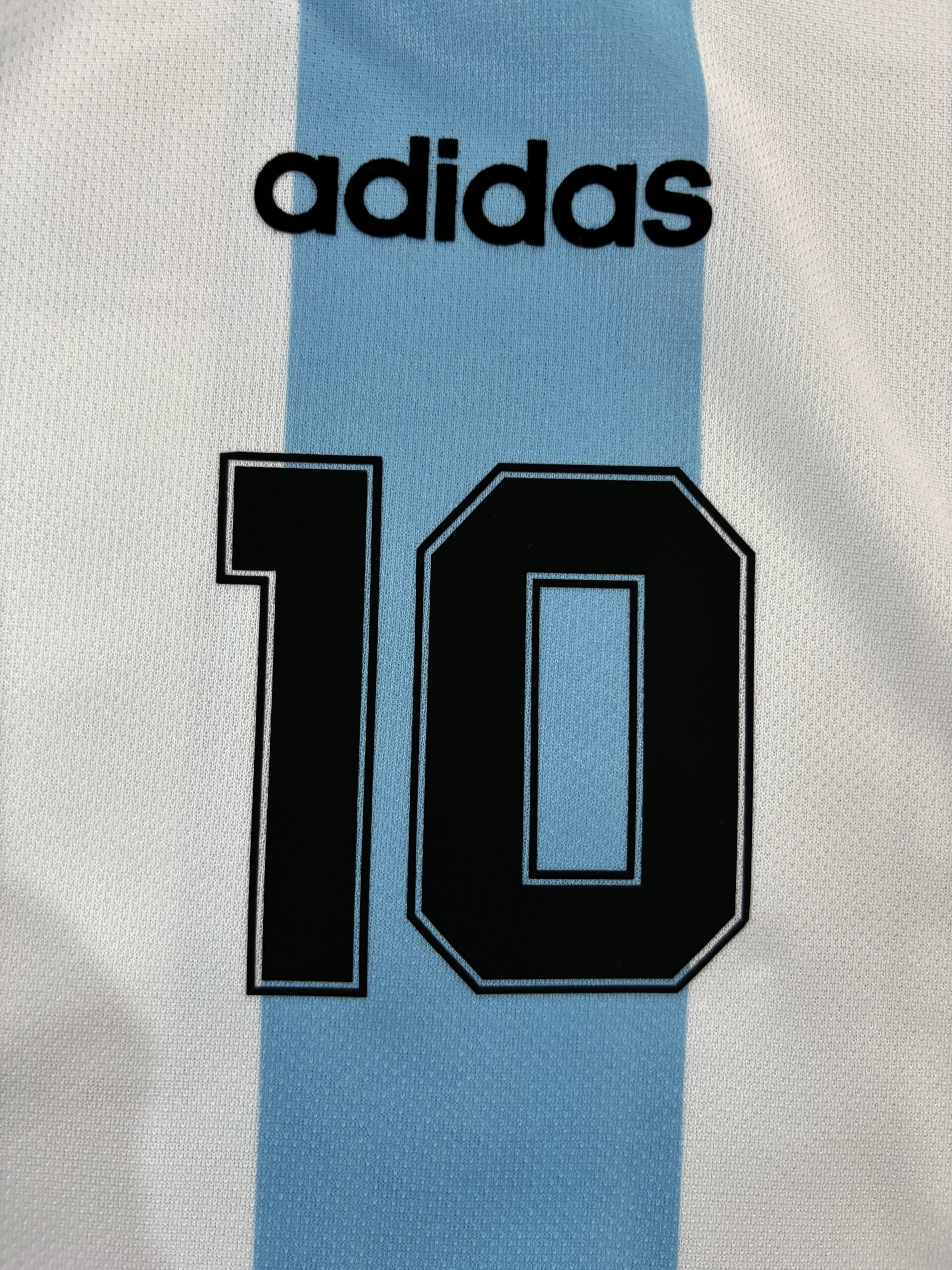 Camiseta Argentina 1994 titular - Maradona - Image 6