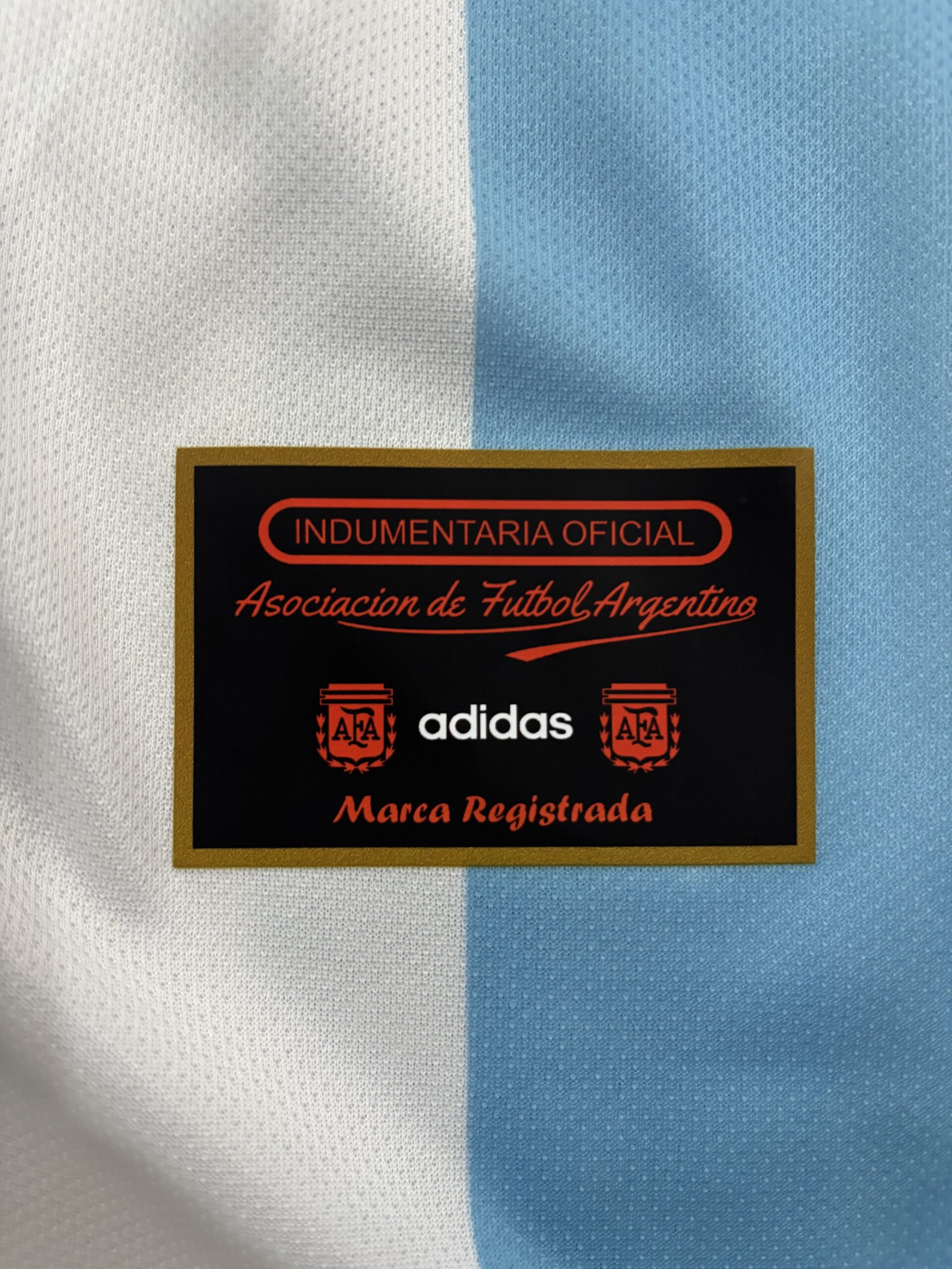 Camiseta Argentina 1994 titular - Maradona - Image 7