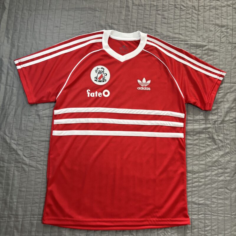 Camiseta River 1986 suplente