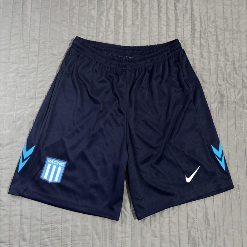 Short Racing suplente 2026