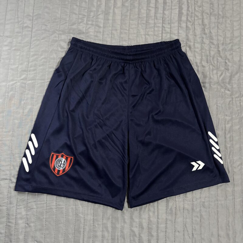 Short San Lorenzo titular 2026