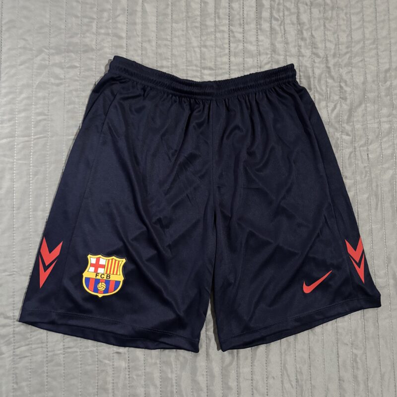 Short Barcelona titular 2026