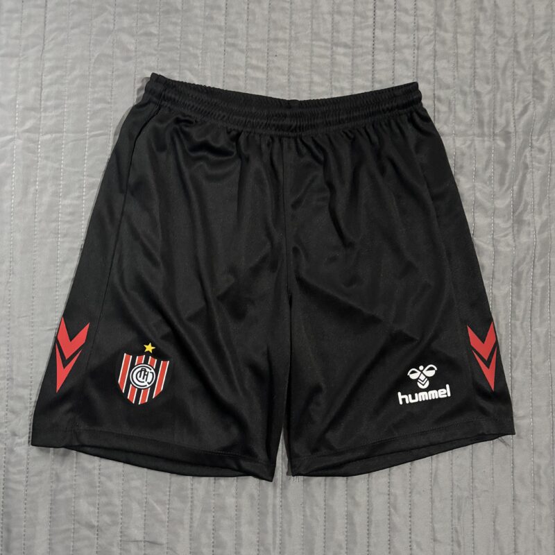Short Chacarita titular 2026