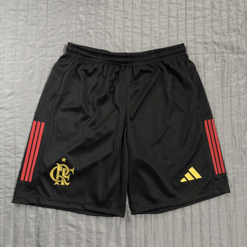 Short Flamengo titular 2026