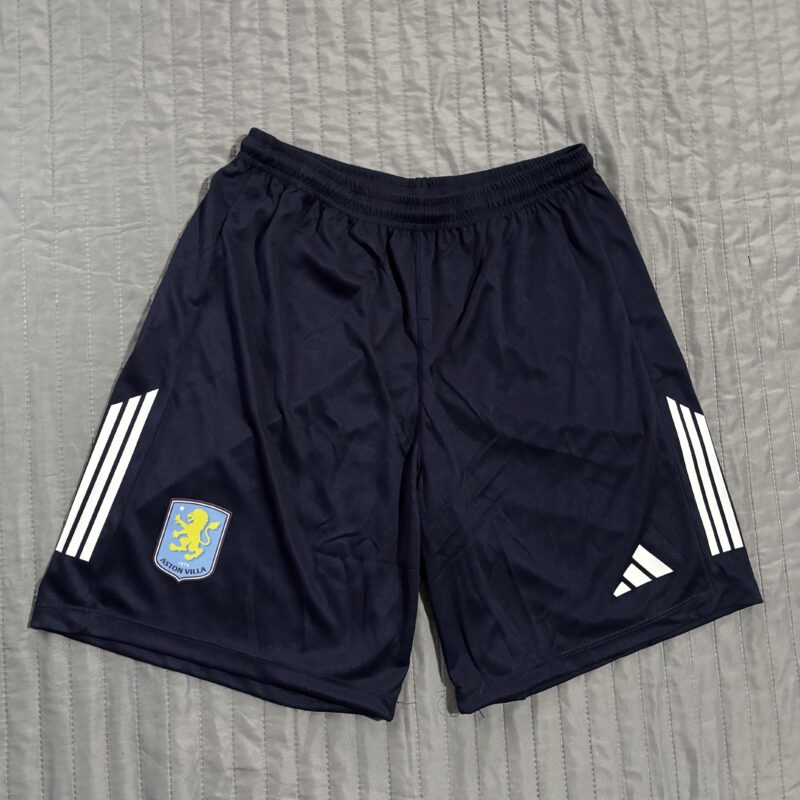 Short Aston Villa suplente 2026