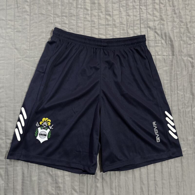 Short Gimnasia titular 2026