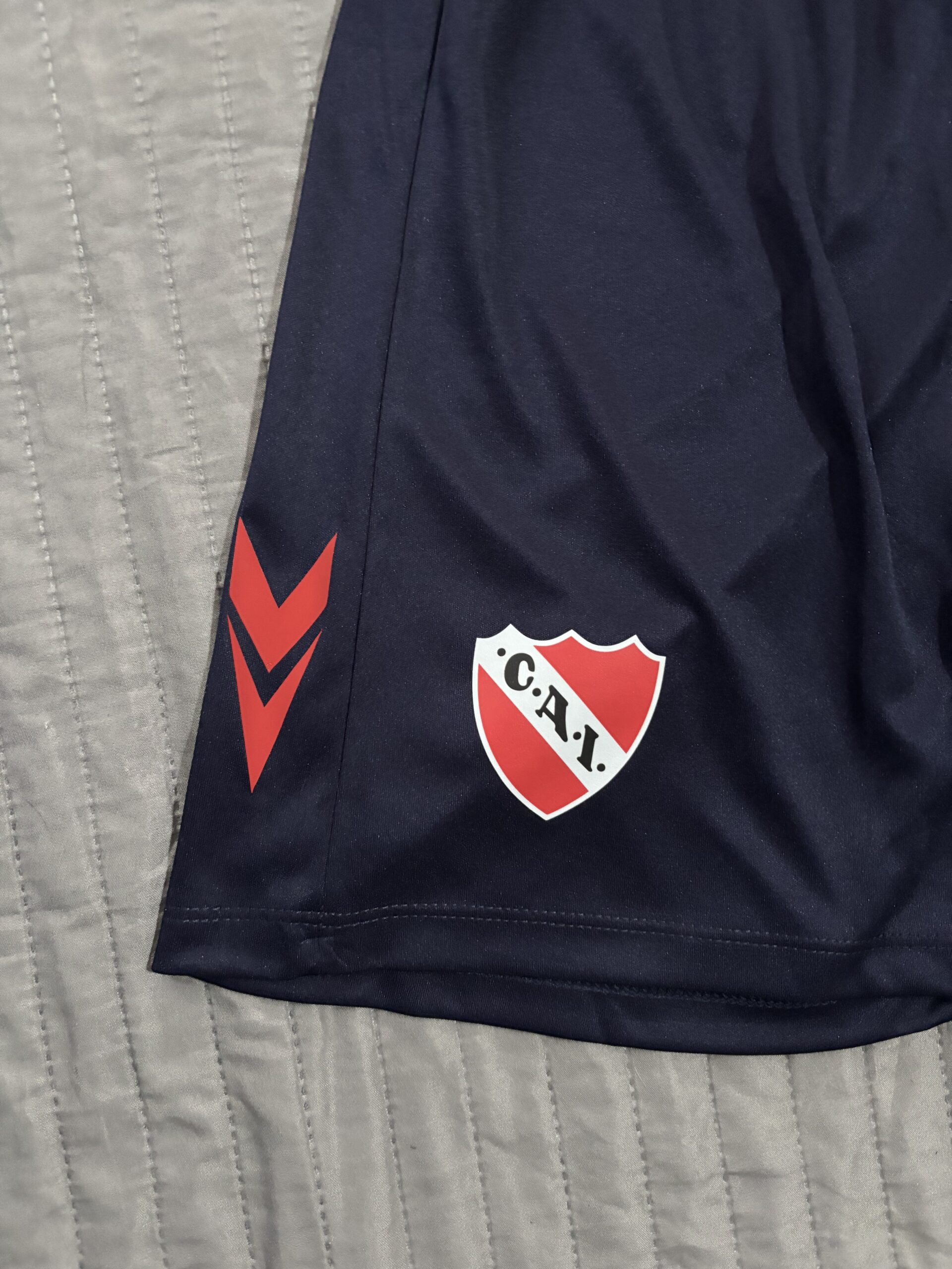 Short Independiente titular 2026 - Image 3