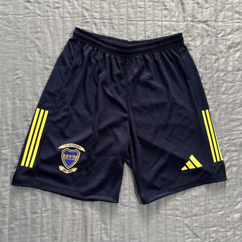 Short Boca titular 2026
