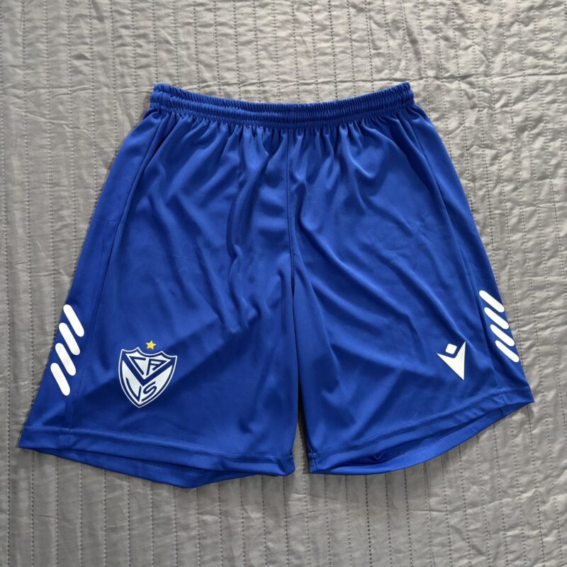 Short Velez titular 2026
