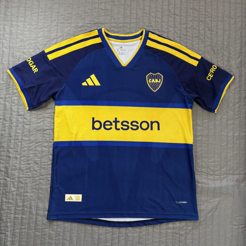 Camiseta Boca 26/27 titular - Sin dorsal (IMPORTADA)