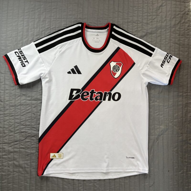 Camiseta River 26/27 titular – Almada (IMPORTADA)