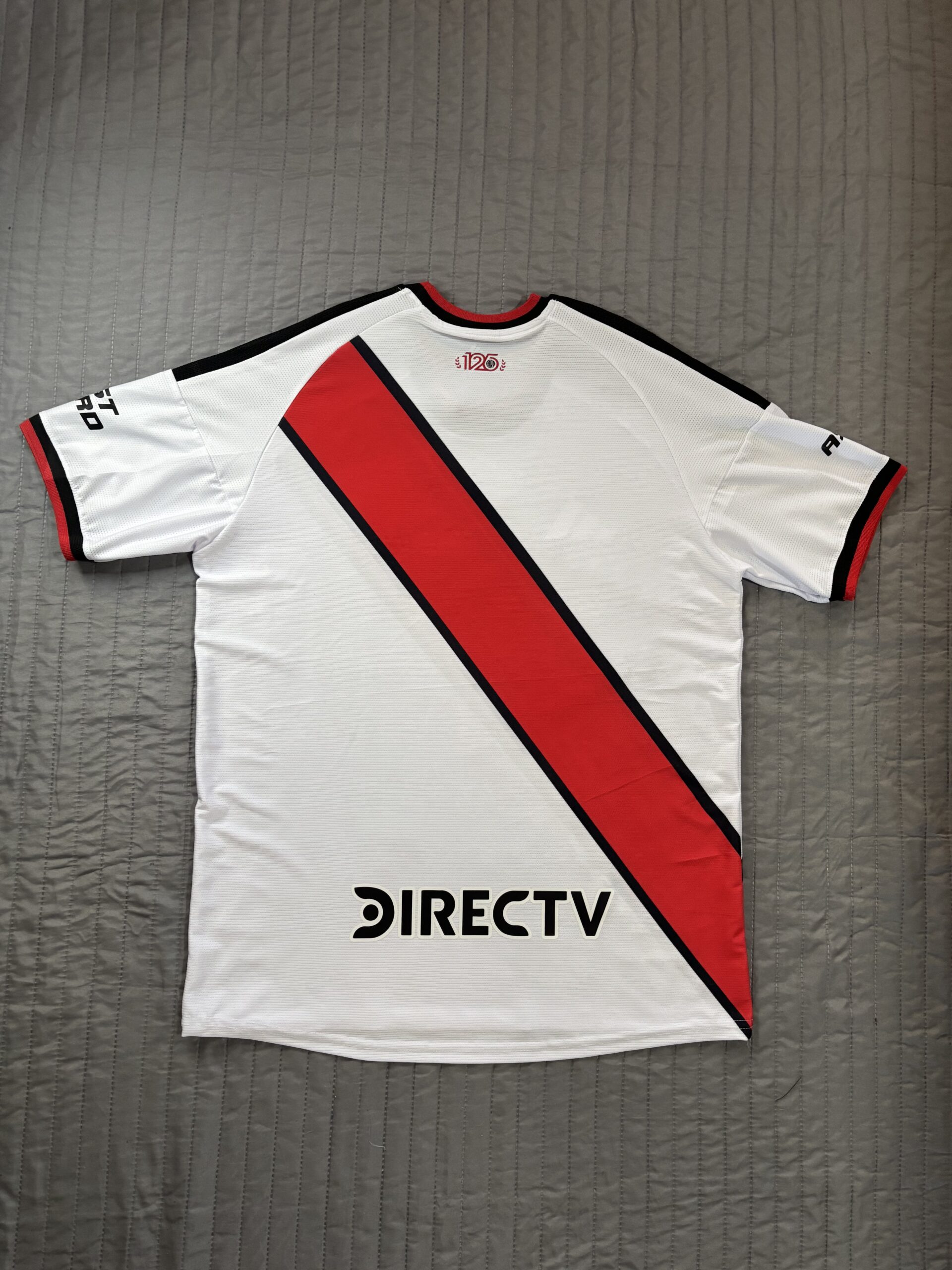 Camiseta River 26/27 titular - Sin dorsal (IMPORTADA) - Image 2