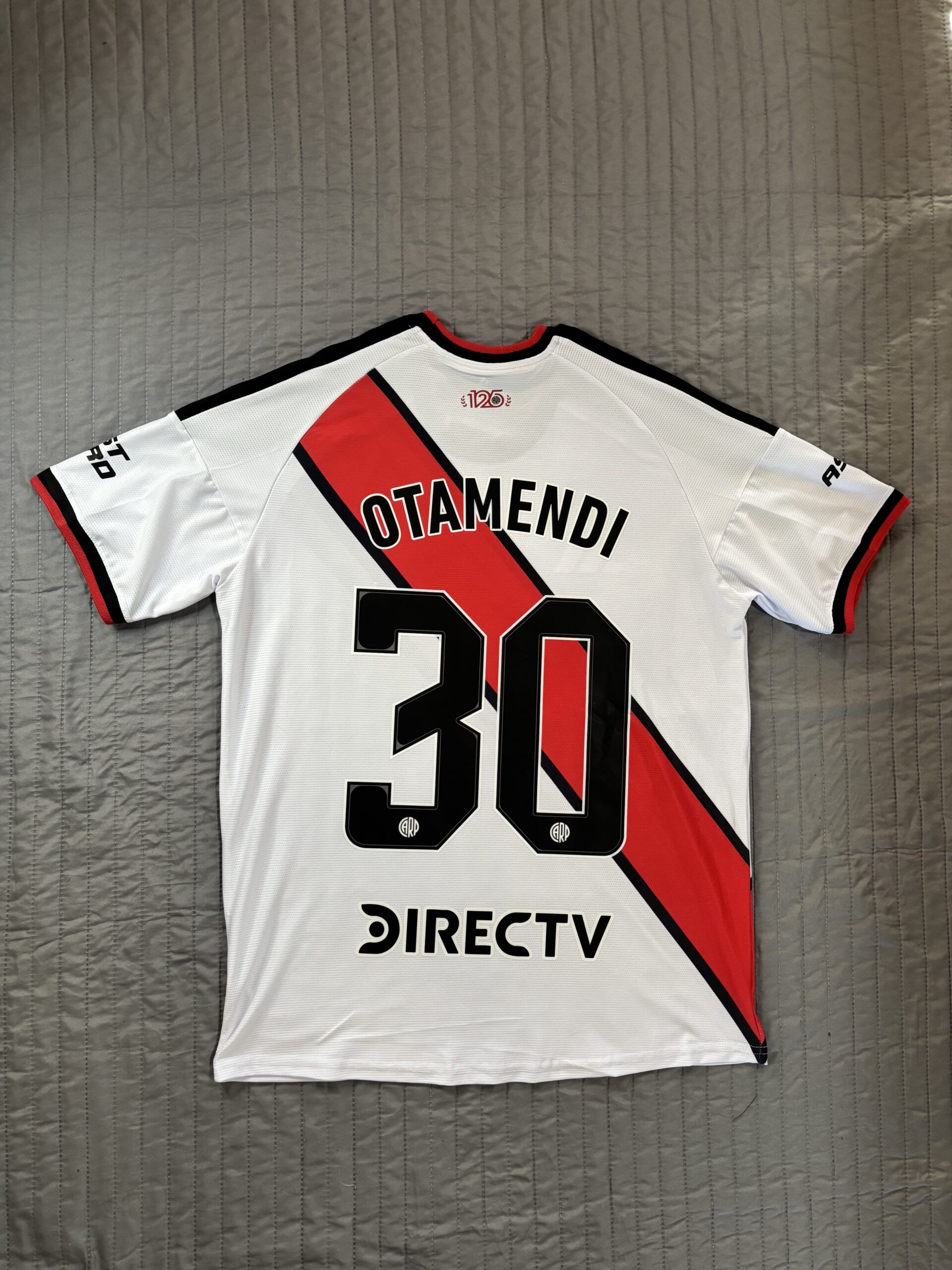 Camiseta River 26/27 titular – Otamendi (IMPORTADA) - Image 2