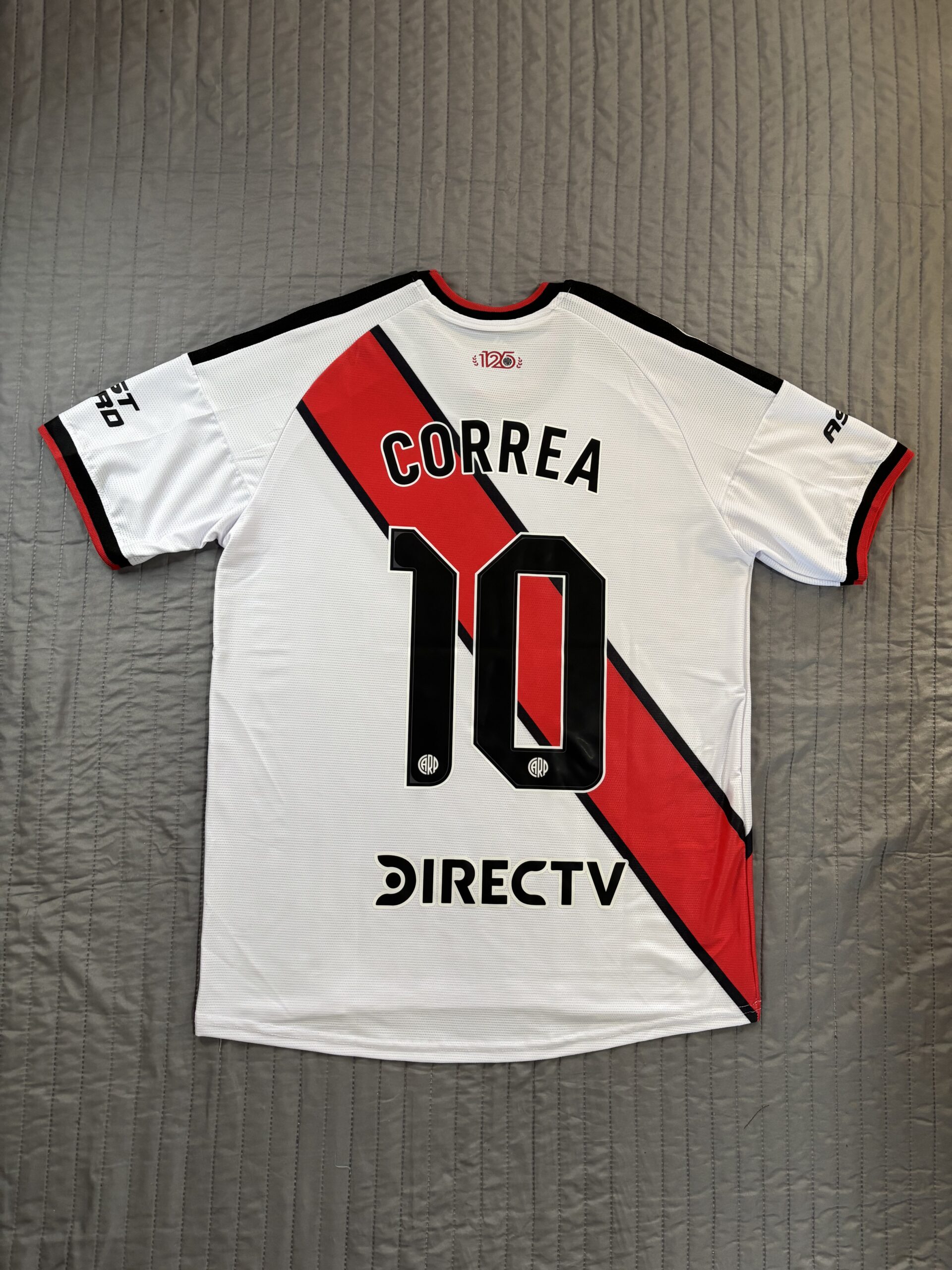 Camiseta River 26/27 titular – Correa (IMPORTADA) - Image 2