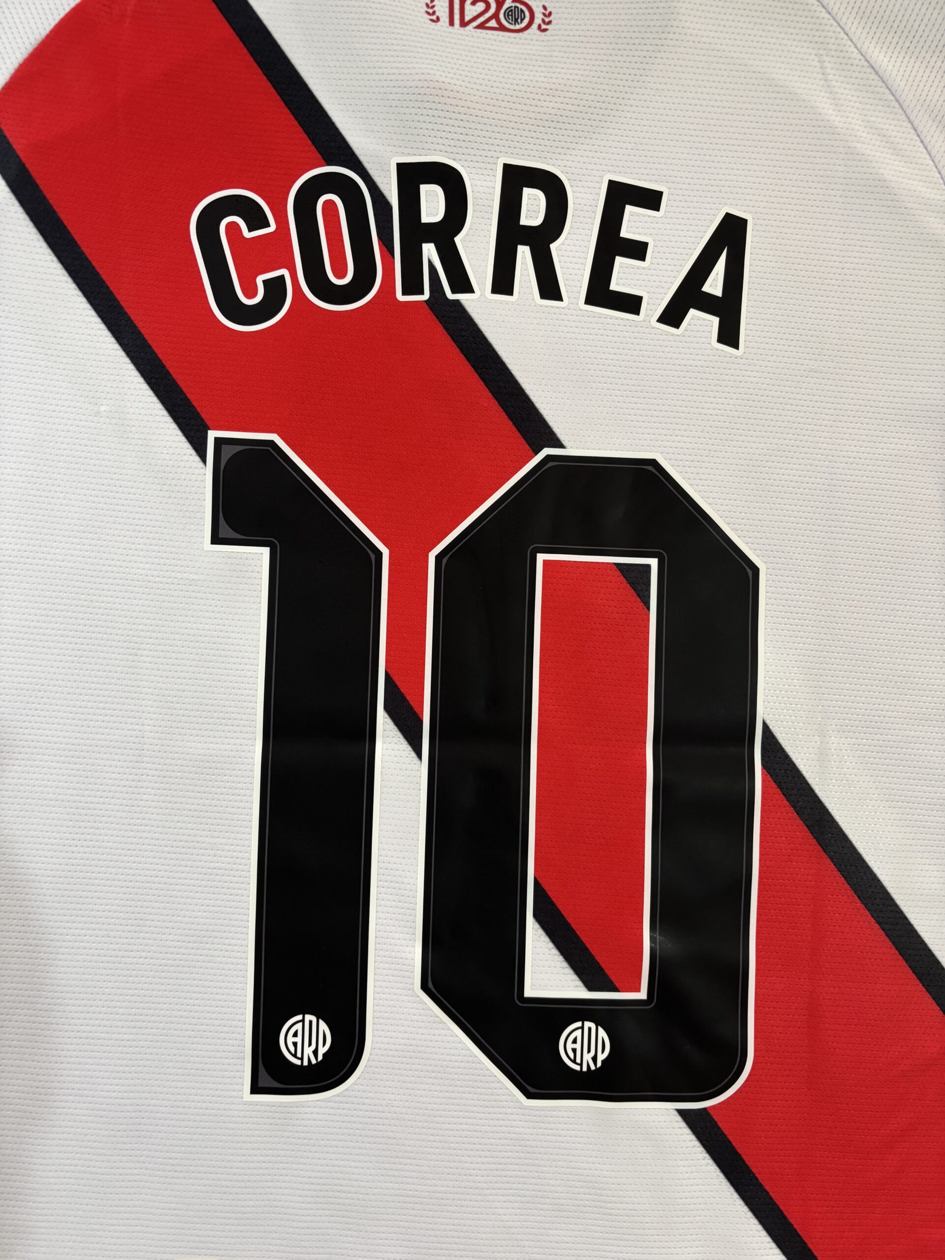 Camiseta River 26/27 titular – Correa (IMPORTADA) - Image 8