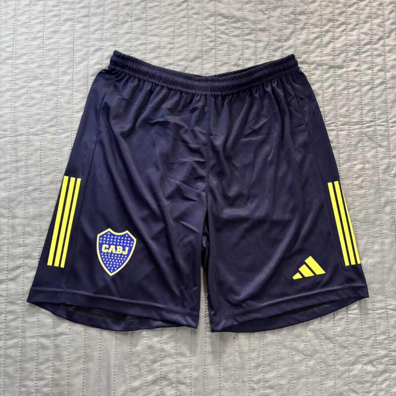 Short Boca titular 2026/27