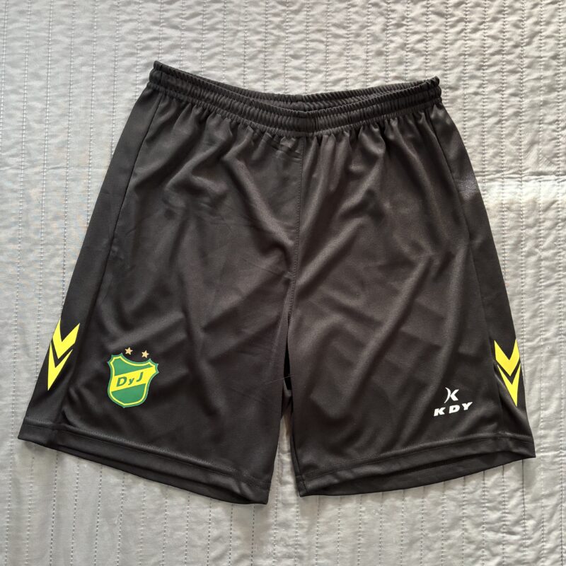 Short Defensa y Justicia suplente 2026