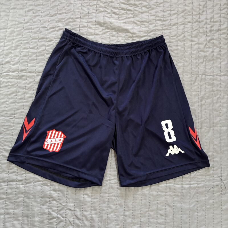 Short San Martin (Tucuman) suplente 2026 - Con dorsal