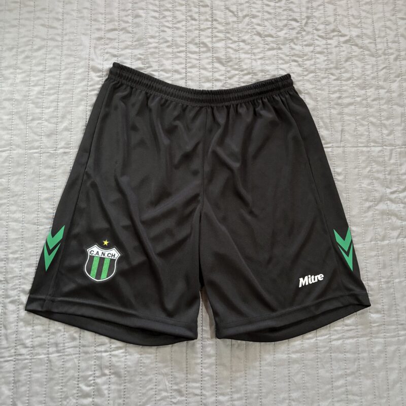 Short Chicago titular 2026 - Con y sin dorsal