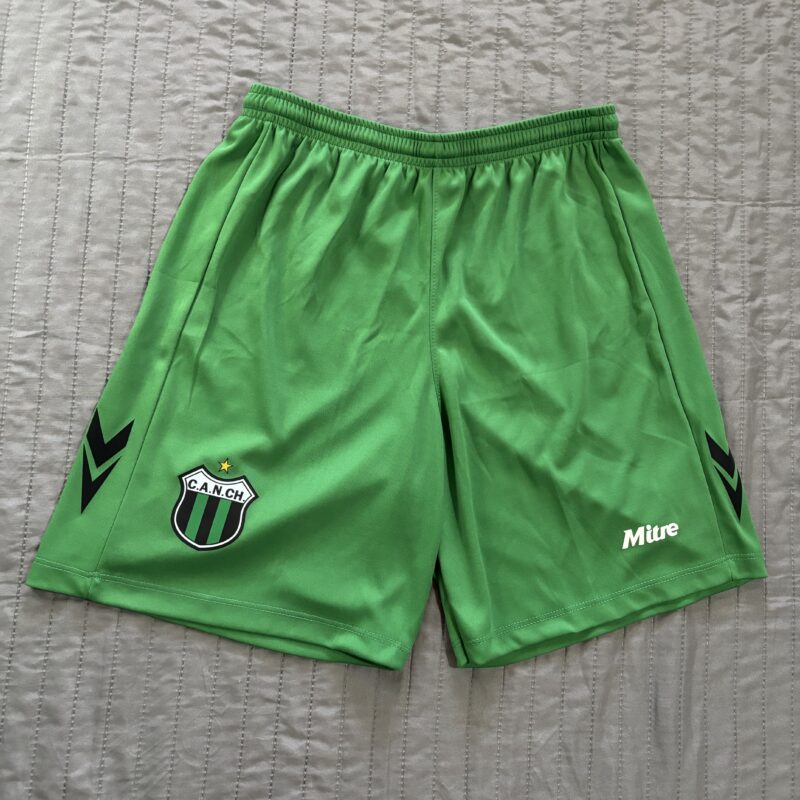 Short Chicago suplente 2026 - Sin dorsal