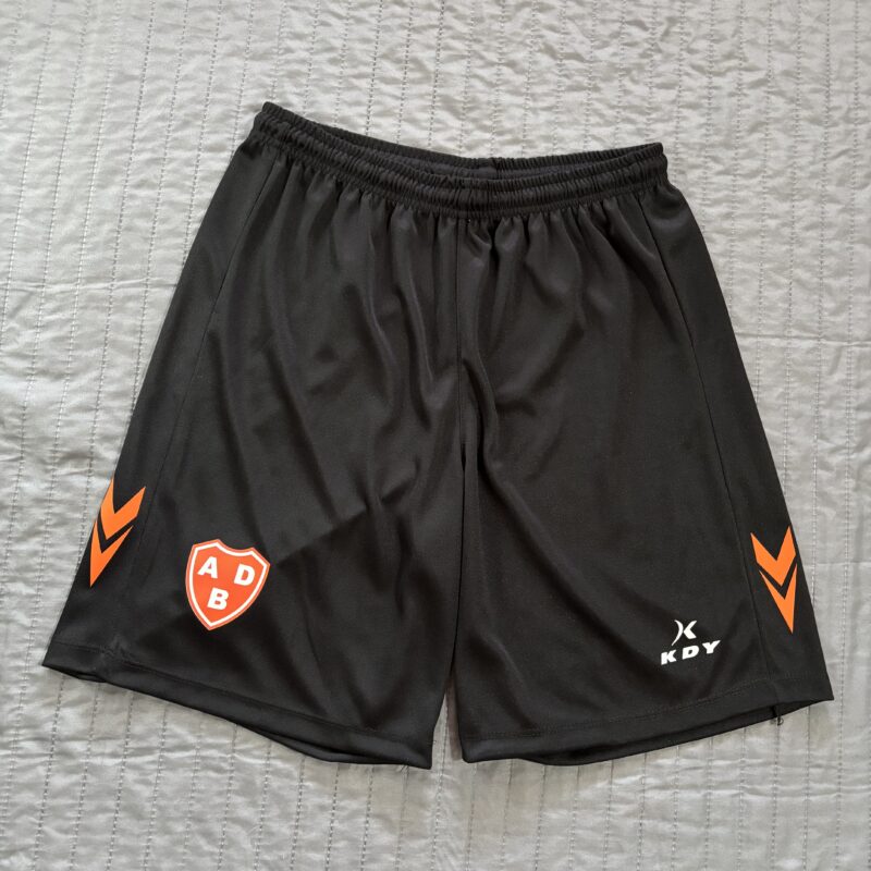 Short Berazategui suplente 2026
