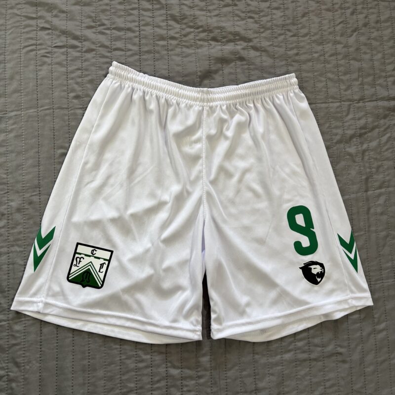 Short Ferro titular 2026 - Con y sin dorsal