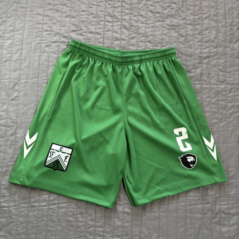 Short Ferro suplente 2026 - Con dorsal