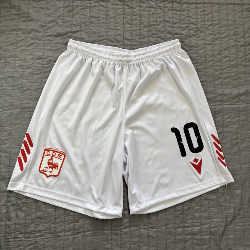 Short Moron titular 2026 - Con y sin dorsal