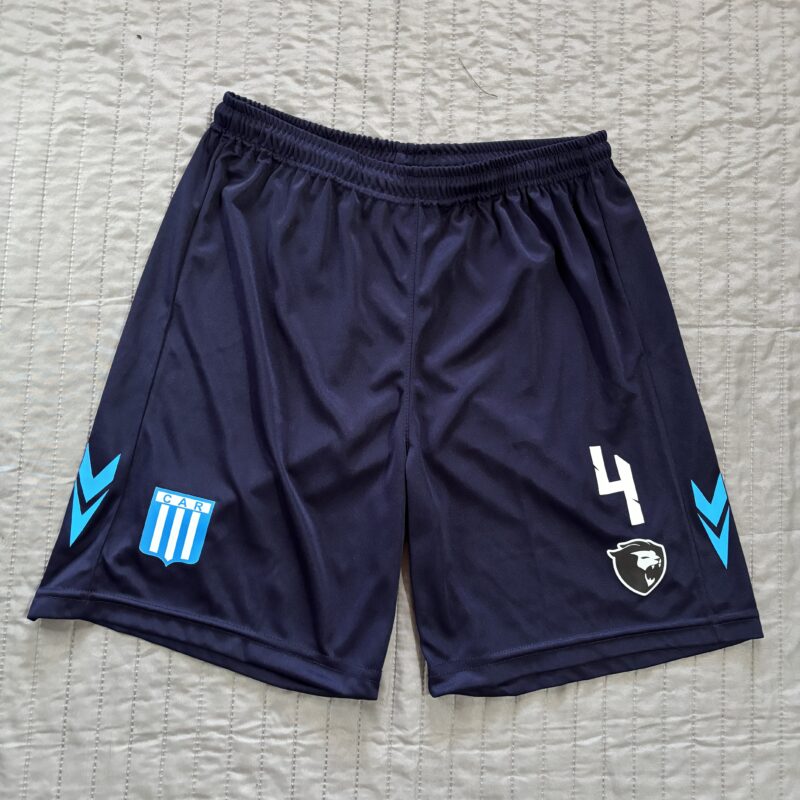 Short Racing (Cordoba) titular 2026 - Con y sin dorsal