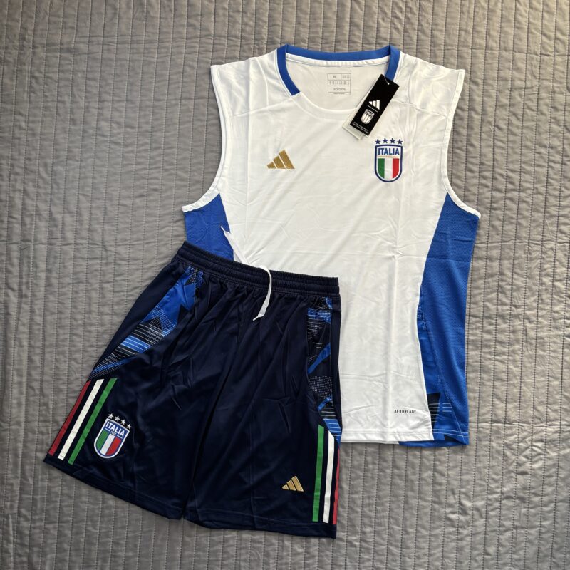 Conjunto de entrenamiento Italia 2026/27 (IMPORTADO)