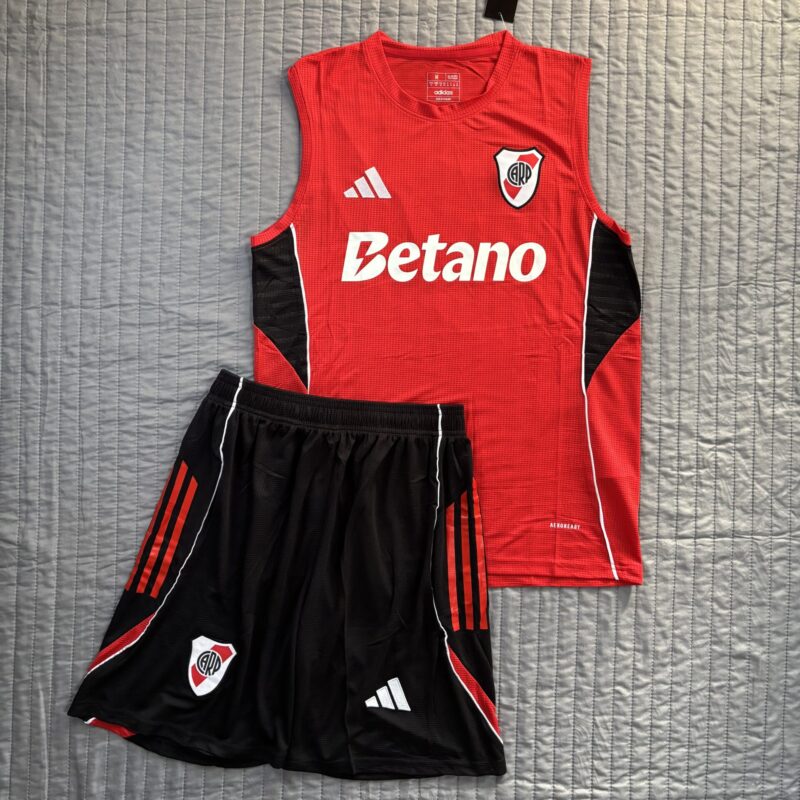Conjunto de entrenamiento River 2026/27 (IMPORTADO)
