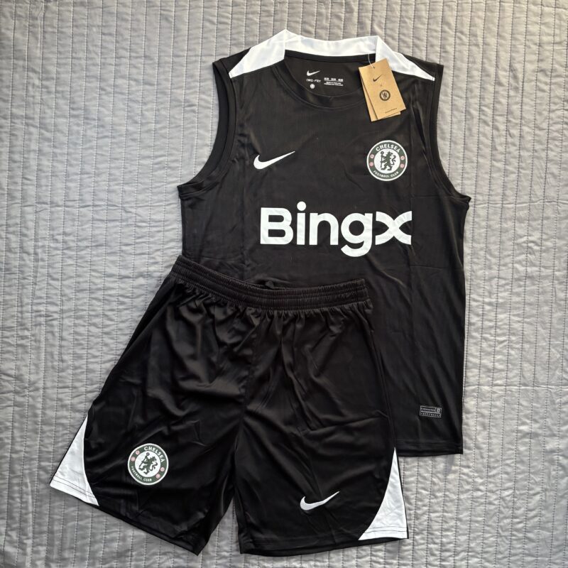 Conjunto de entrenamiento Chelsea 2026/27 (IMPORTADO)