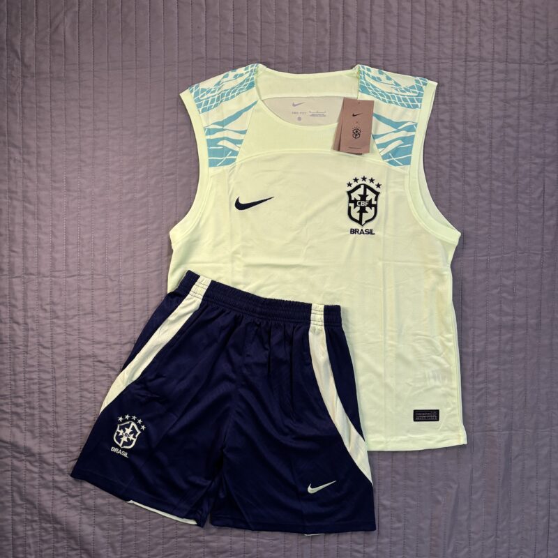 Conjunto de entrenamiento Brasil 2026/27 (IMPORTADO)